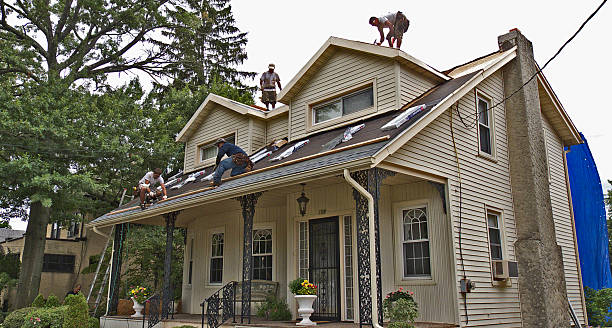 Slate Roofing Contractor in West Slope, OR